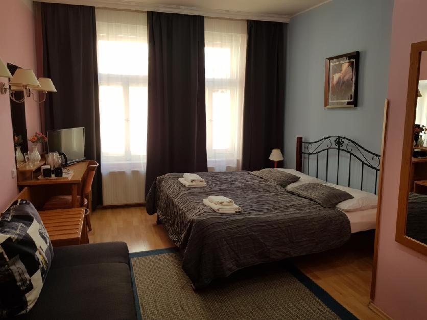Hodinovy - Azil Pro Milinske Pary Accommodatie bij particulieren Praag